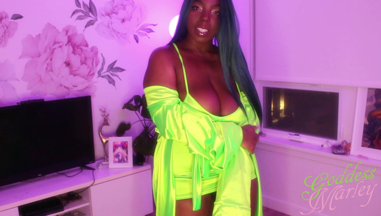 Goddess Marley: Il verde mi accende