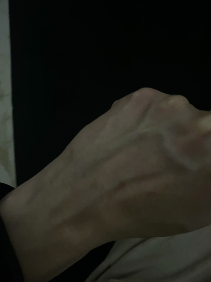 Princess Aisha: Sexy Bulging Veins