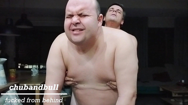Chub_Bull: Baisée par derrière