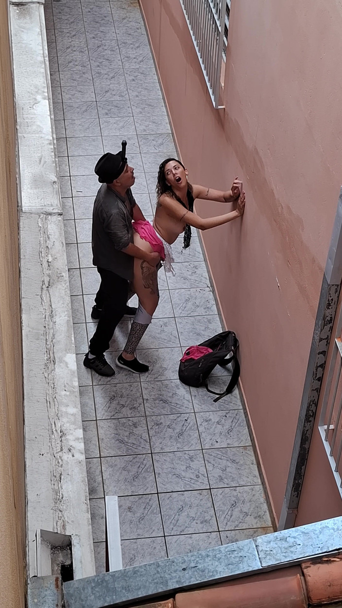 Gabi SweetCouplesStories: I Let My Boss Tear My Clothes After He Caught...