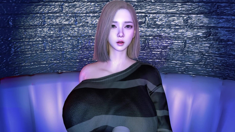 Why fuck so hard: 3D schlampe mit riesigen möpsen betrügt mit bbc