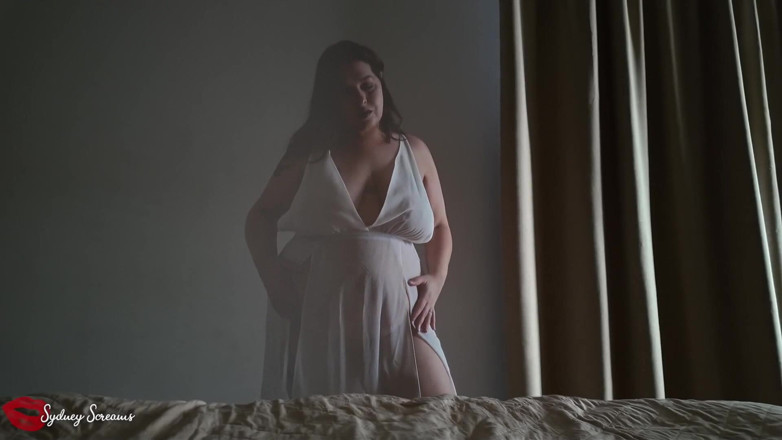 Sydney screams fetish: Nawiedzona JOI