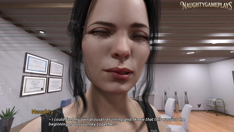 Naughty gameplays trans: Futa Healthcare (частина 01) Від Fatsocat - Мамка Транс Любить Його Величезний Член