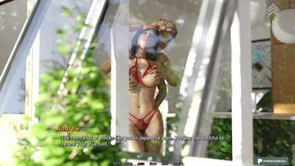 Porngame201: Безкоштовний пропуск - геймплей No9