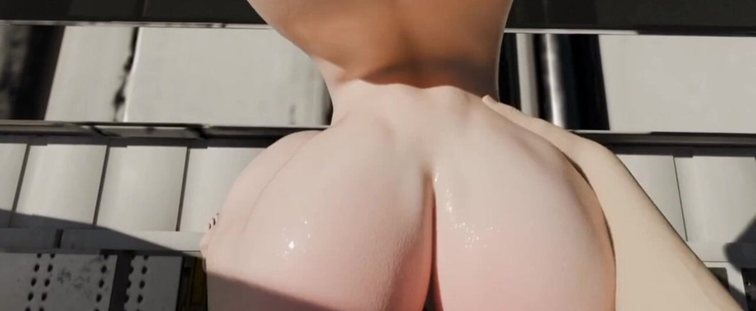 Zaillusion: Ragazza Carina Sedotta Da Un Ragazzo Nella Storia 3D-3d
