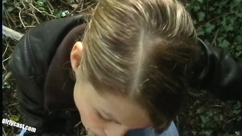 Girlycast: Pierwsze wideo Teenie Merry