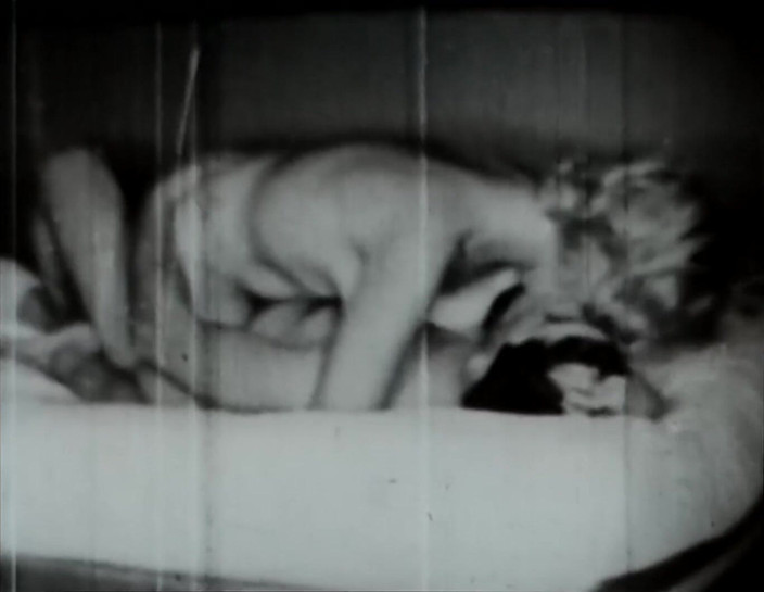 Close Encounter Vintage: Porno vintage teatro erotico retrò - blondie adventures