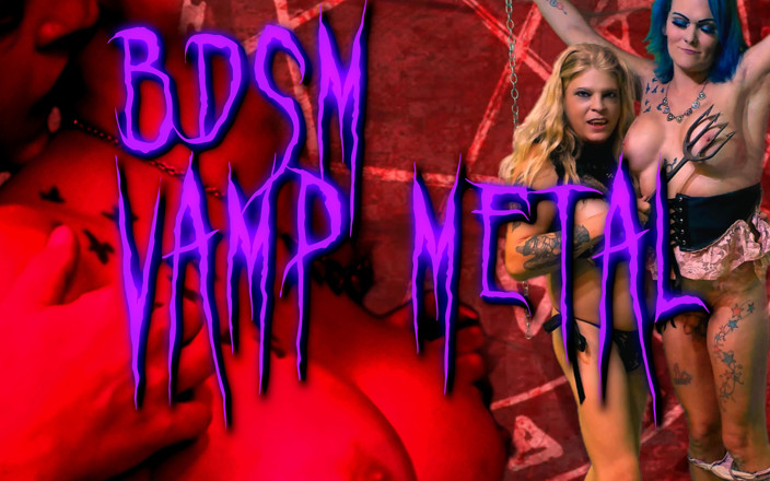 Cyanide Mistress Of Darkness: BDSMヴァンプメタルセックス