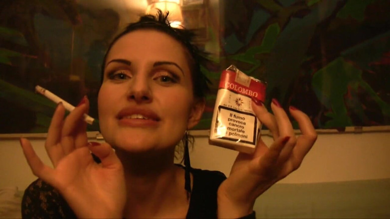 Lady Mesmeratrix Official: Rokok yang buruk