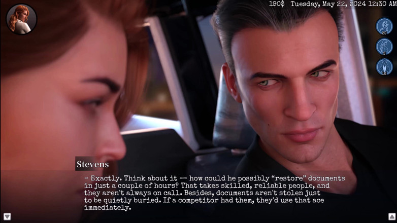Johannes Gaming: Ahlakın sınırları 24 Emma Tyler'ın yarağını ve ateşli sohbeti kaçırdı