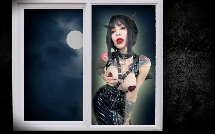 Baal Eldritch: Lasă-mă să intru, Be My Ghoul, abandonează-ți soția plictisitoare! - Vampire,...