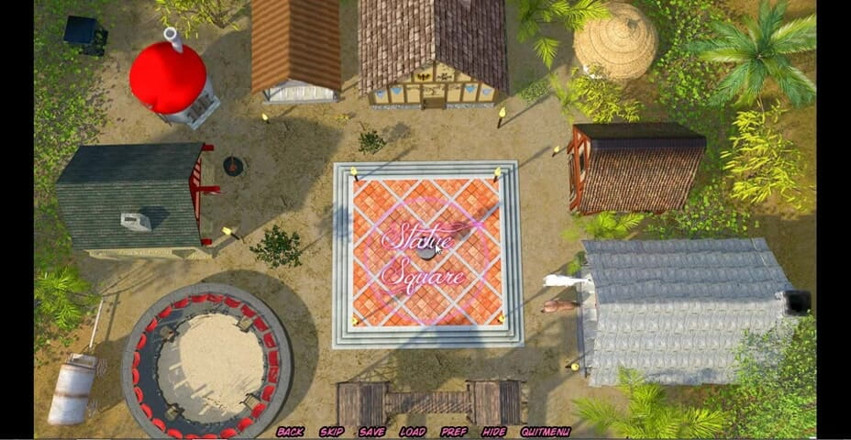 Erotic Krisso: Dungeon Hamba - Saya Mahu Dikongkek Di Sini Dan Sekarang