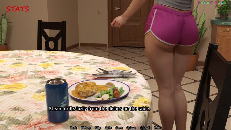Porny Games: Lisa tổng điều tra! bởi Dragofinder Studio - làm tình trong tiệc...