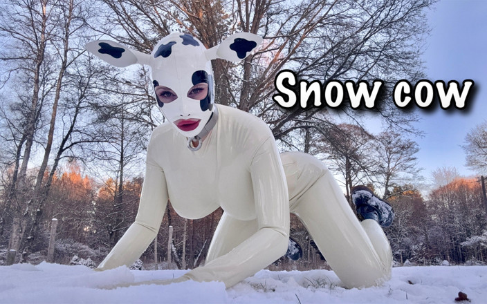 Miss_Fetilicious: Schneekuh