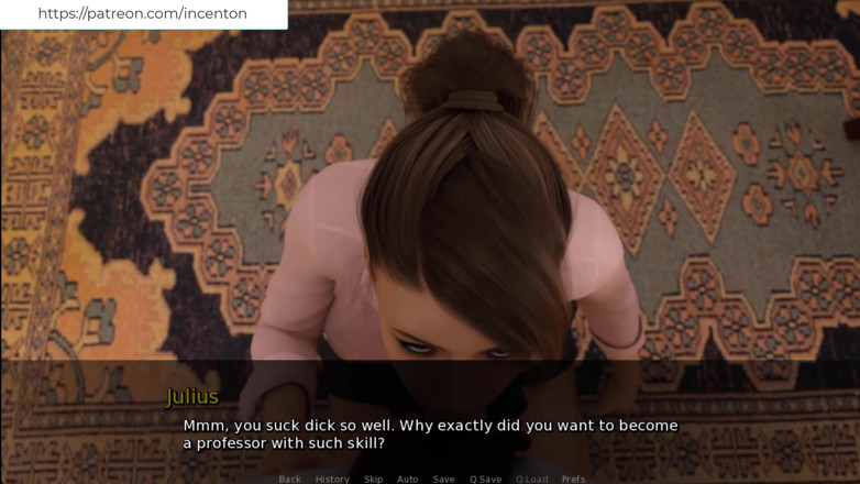 Johannes Gaming: Inuti Jennifer - Blir knullad
