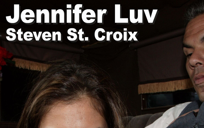 Edge Interactive Publishing: Jennifer luv &amp; steven st. croix nyepong kontol sampai dicrot di...