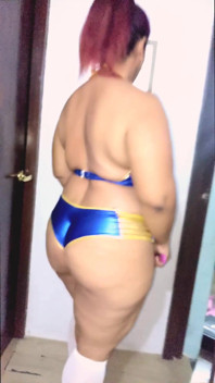 Le Gros Cul De Chun Li