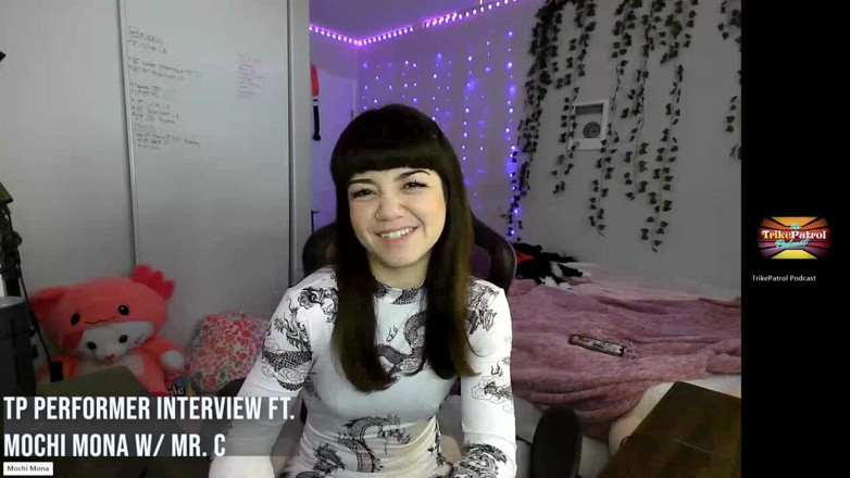 TrikePatrol Podcast: Entrevista con Trikepatrol - Mochi Mona