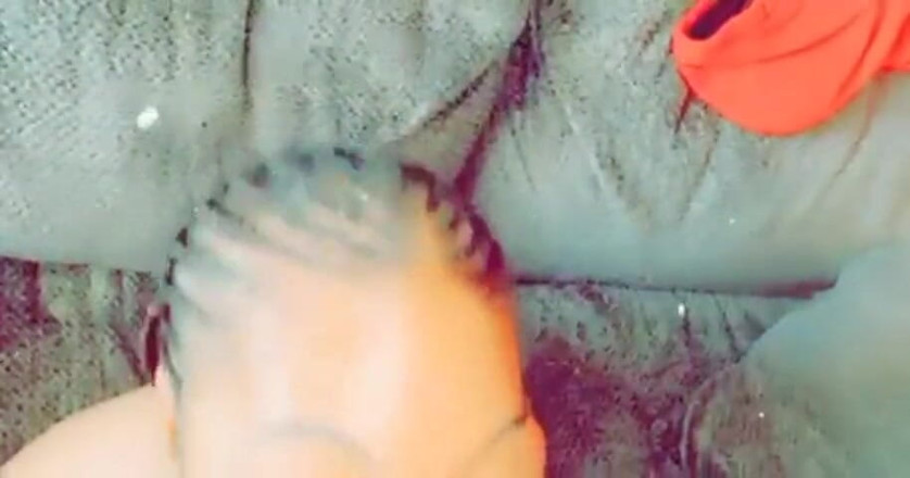 Fijii pornbox: Teen Came Over Smoke and Chill but Cant Resist Daddy...