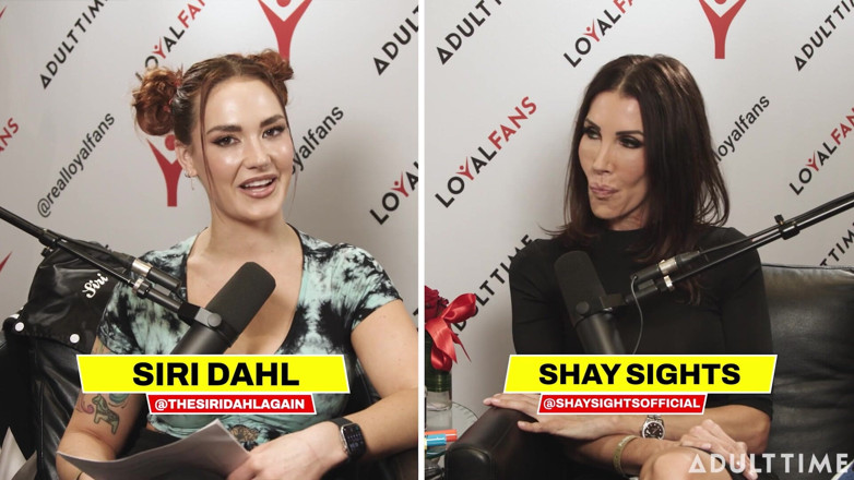 Adult Time Podcast: Avn Special Reagan Foxx, Shay Sights, Ana Foxx, Yhivi та багато іншого! Підкас для дорослих