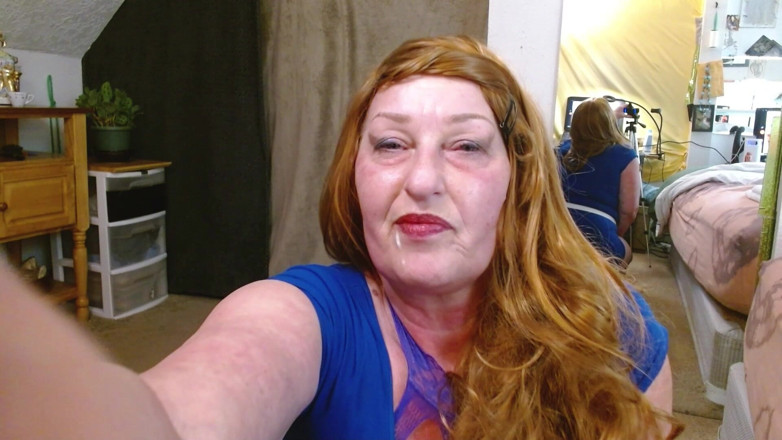 dawnskye1962: 1206 Jordan reçoit un client aux cheveux élisants