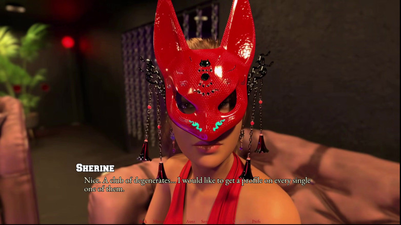 Wickedgammes studio: Agent sherine parte 10
