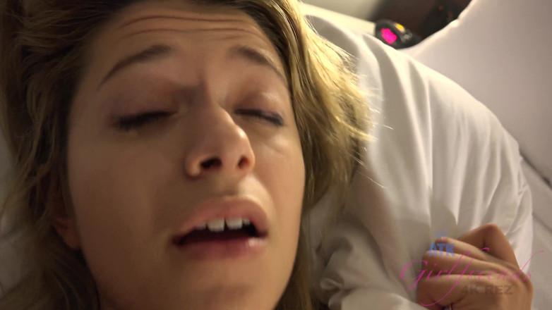 ATK Fans (Girlfriends): Teen is gettign fucked in POV