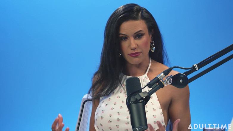 Adult Time Podcast: Penny barber pensa che più donne dovrebbero oggettivizzare gli uomini...