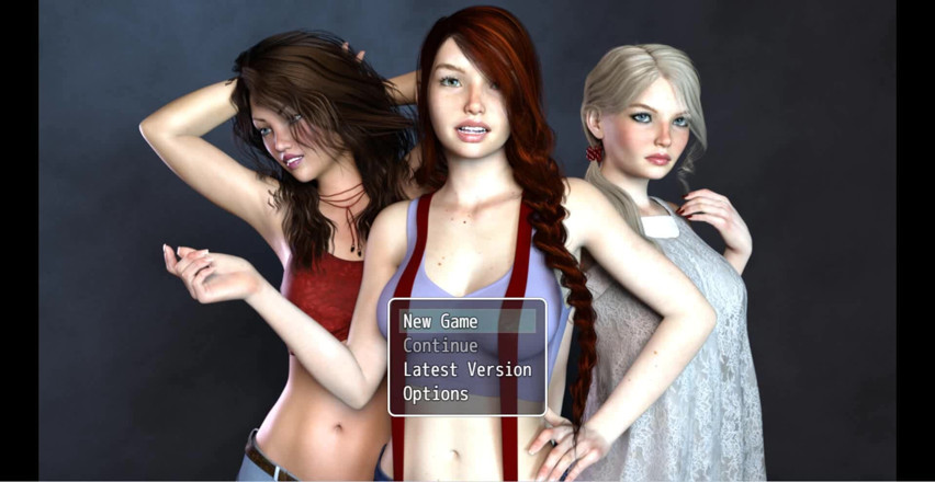 Dirty GamesXxX: Амнезія моєї дівчини: початок - епізод 1