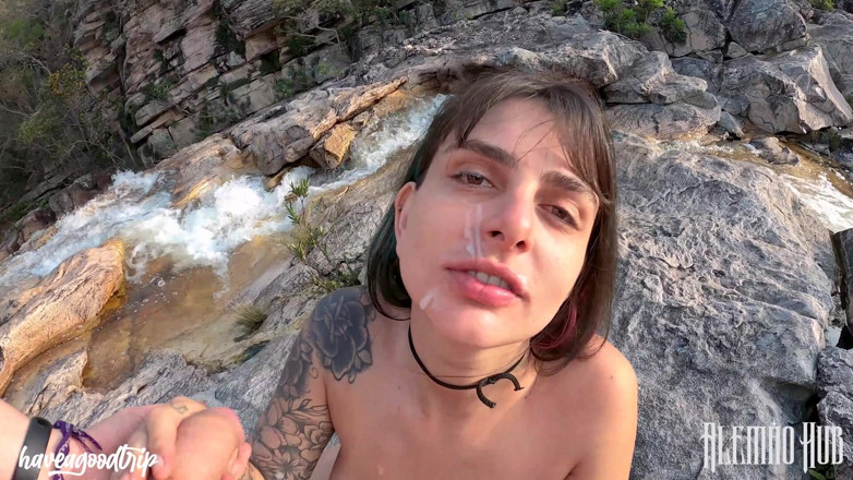 Alemao Hub: J’ai Failli Me Faire Prendre En Train De Baiser Sur...