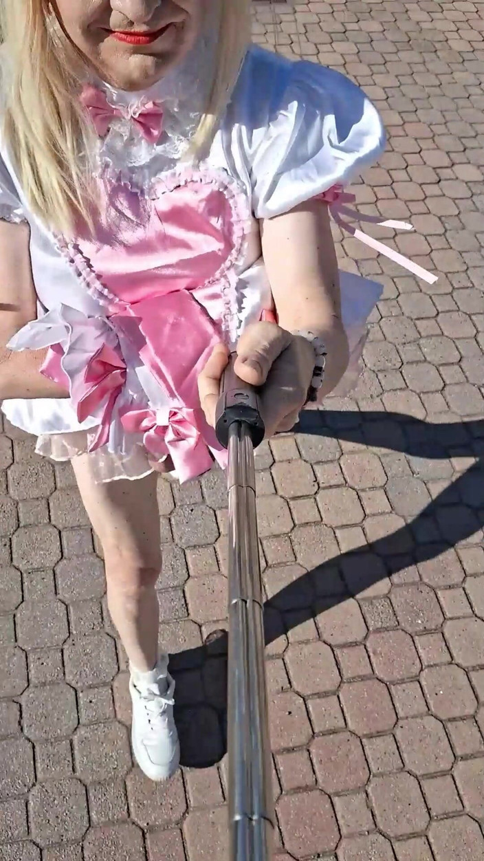 Sissymandy24: Sissymandy Loveheart Dress