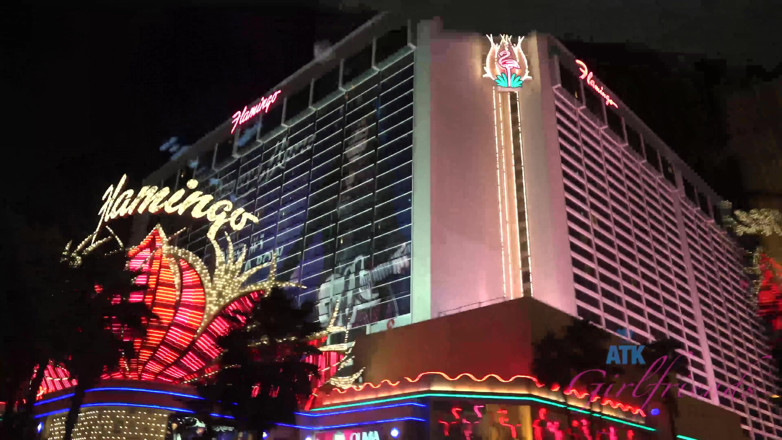 ATK Fans (Girlfriends): Vacanță virtuală în Las Vegas cu Gina Valentina partea 3