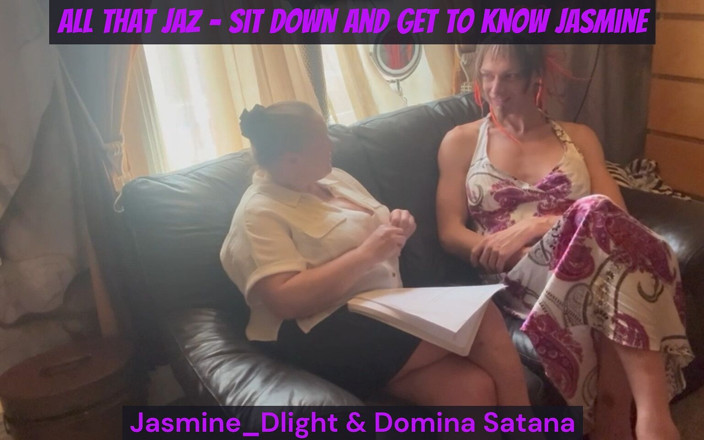 Jasmine Dlight - UK's most extreme anal porn star: All That Jaz - siediti e conosci jasmine con jasminedlight e...