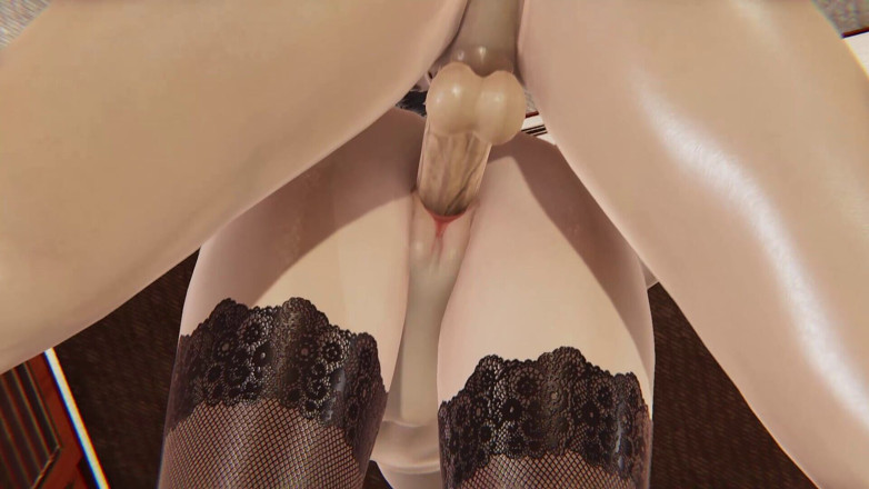 Joas22222: Sıkı amcıklı ve döllemeli bir sonla büyüleyici 3 boyutlu hentai bakış...