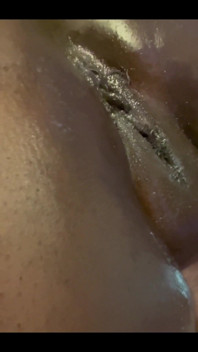I Got a Nice Creampie Deep Inside My Pussy This Morning!