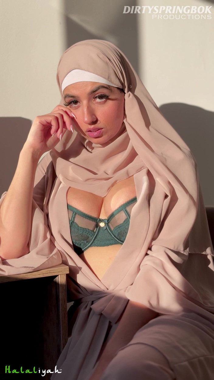 Aaliyah Yasin: Hijabi Aliyah cung cấp cho bạn hướng dẫn ăn tinh