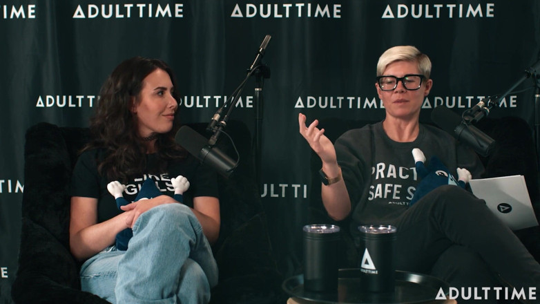 Adult Time Podcast: Alison Rey &amp; Casey Calvert Body Counts, Slut Eras i Taylor...