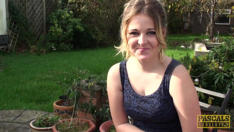 Pascals Subsluts: Rachel o'brien - intervista - prima del sesso