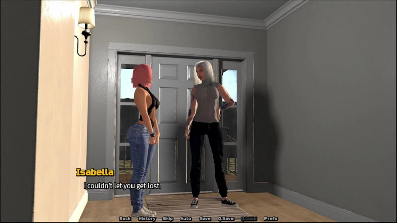 Amaran Futas: Instinct Unleashed rozgrywka część 8