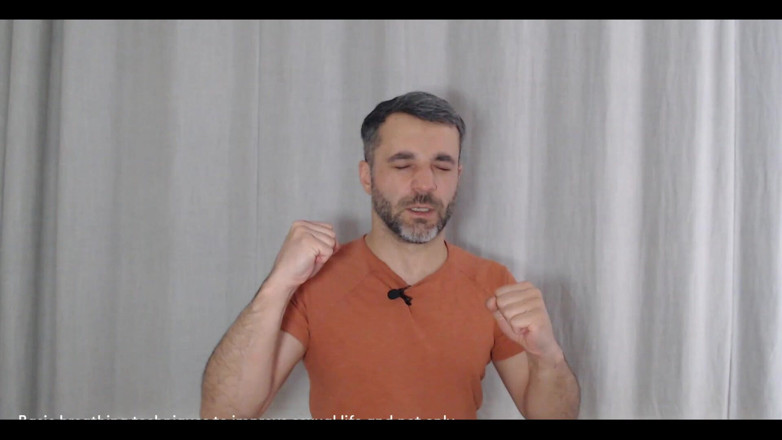Tj Tantra: Podstawowe techniki oddychania w celu poprawy życia seksualnego i nie tylko