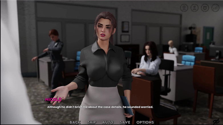 Johannes Gaming: Instintos Invisível 1 - Detetive Nicole encontrou uma pista no caso em...