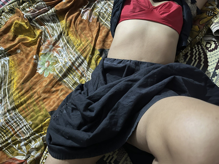 Ritu: Un beau-frère avec une bhabhi