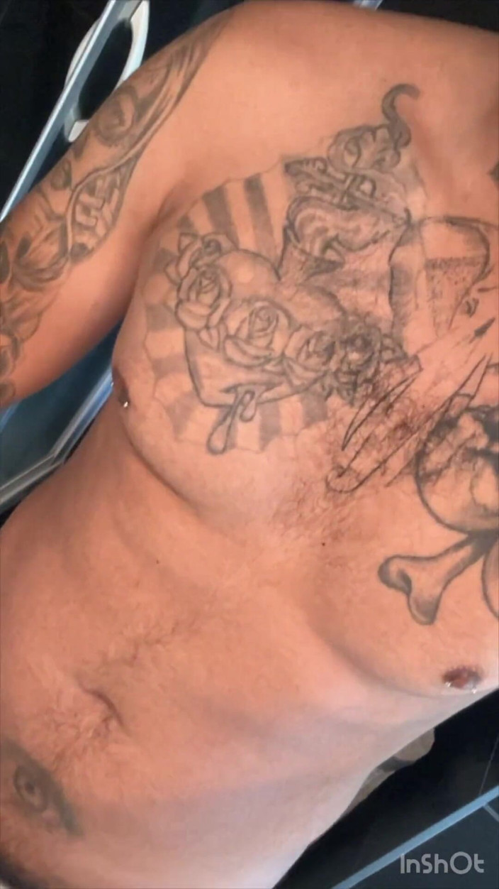 Damien Custo: Pinoy Jakolpinoy Tatoo Boy