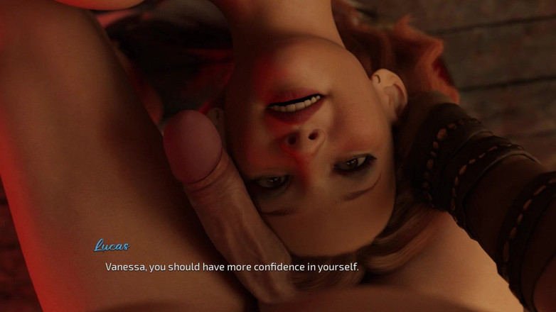 Porn Game Maniac: Peituda menina chupa Dan fode o pau do namorado - jogo...