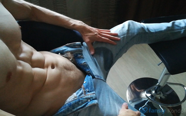 RondoRoy: Solo un po' di chiacchiere sporche e i miei jeans...