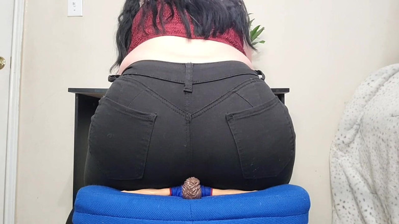 Julia Ryan: Testování mých nových kalhot