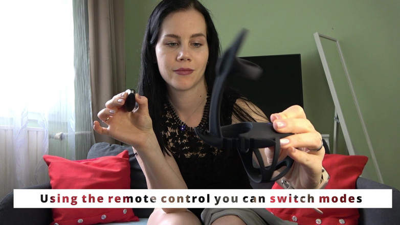 Anna Sky: Review of Two Vibration Rings From the Xspacecup Store