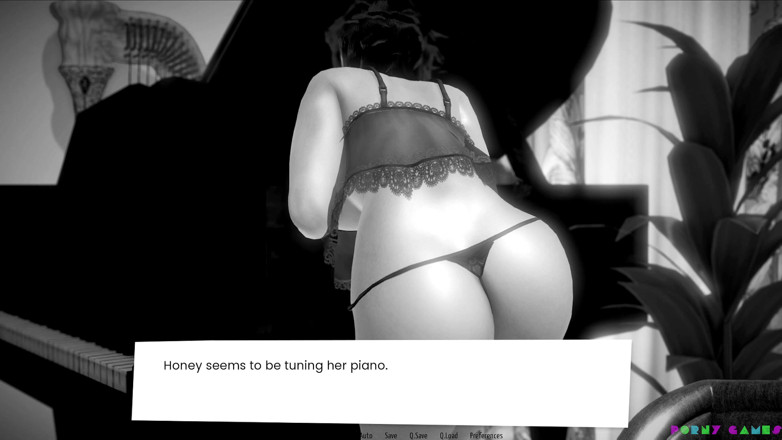Porny Games: SexusResort v0.5.5 - partie 2