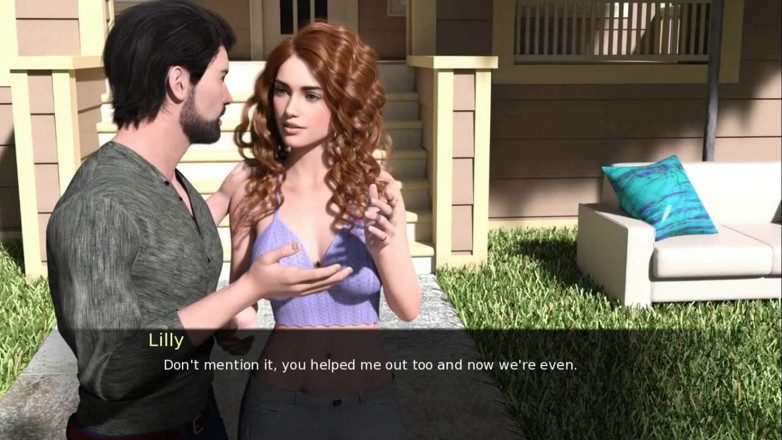 Dirty GamesXxX: Pine Falls: un pueblo lleno de chicas cachondas locas ep 43