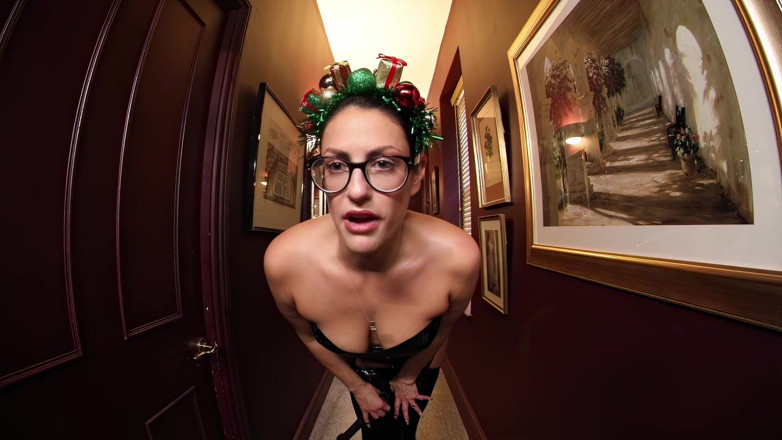 Countess diamond: Dein Weihnachtsgeschenk ist eine domina